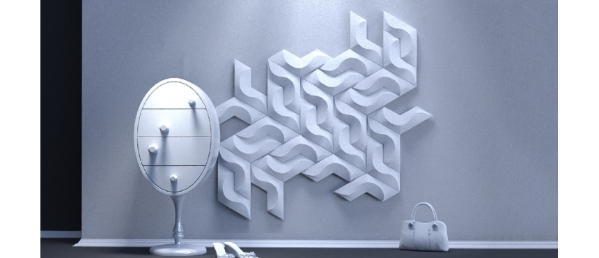 Отделочные материалы - декор для дома